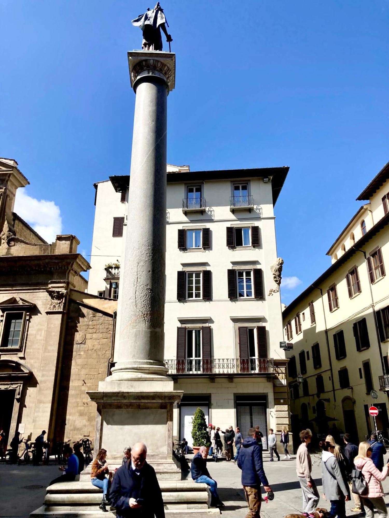 Borgia Di Firenze Bed & Breakfast Екстериор снимка