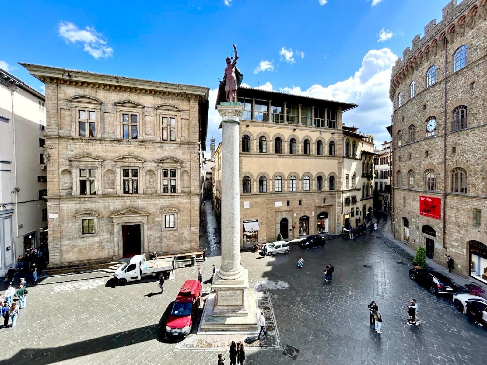 Borgia Di Firenze Bed & Breakfast Екстериор снимка