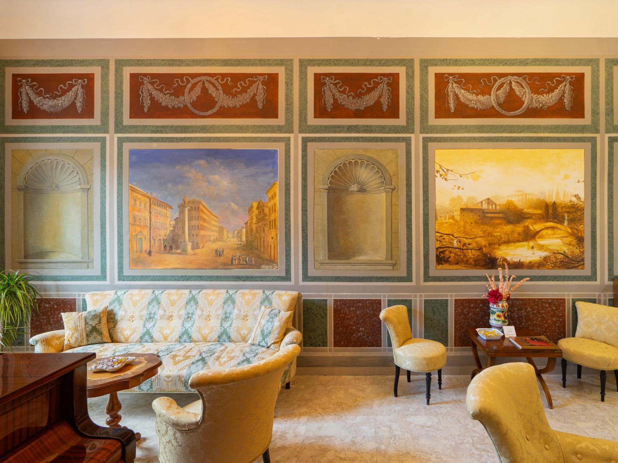Borgia Di Firenze Bed & Breakfast Екстериор снимка