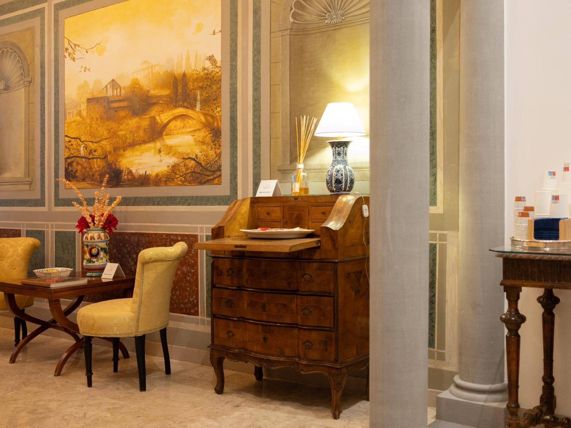 Borgia Di Firenze Bed & Breakfast Екстериор снимка