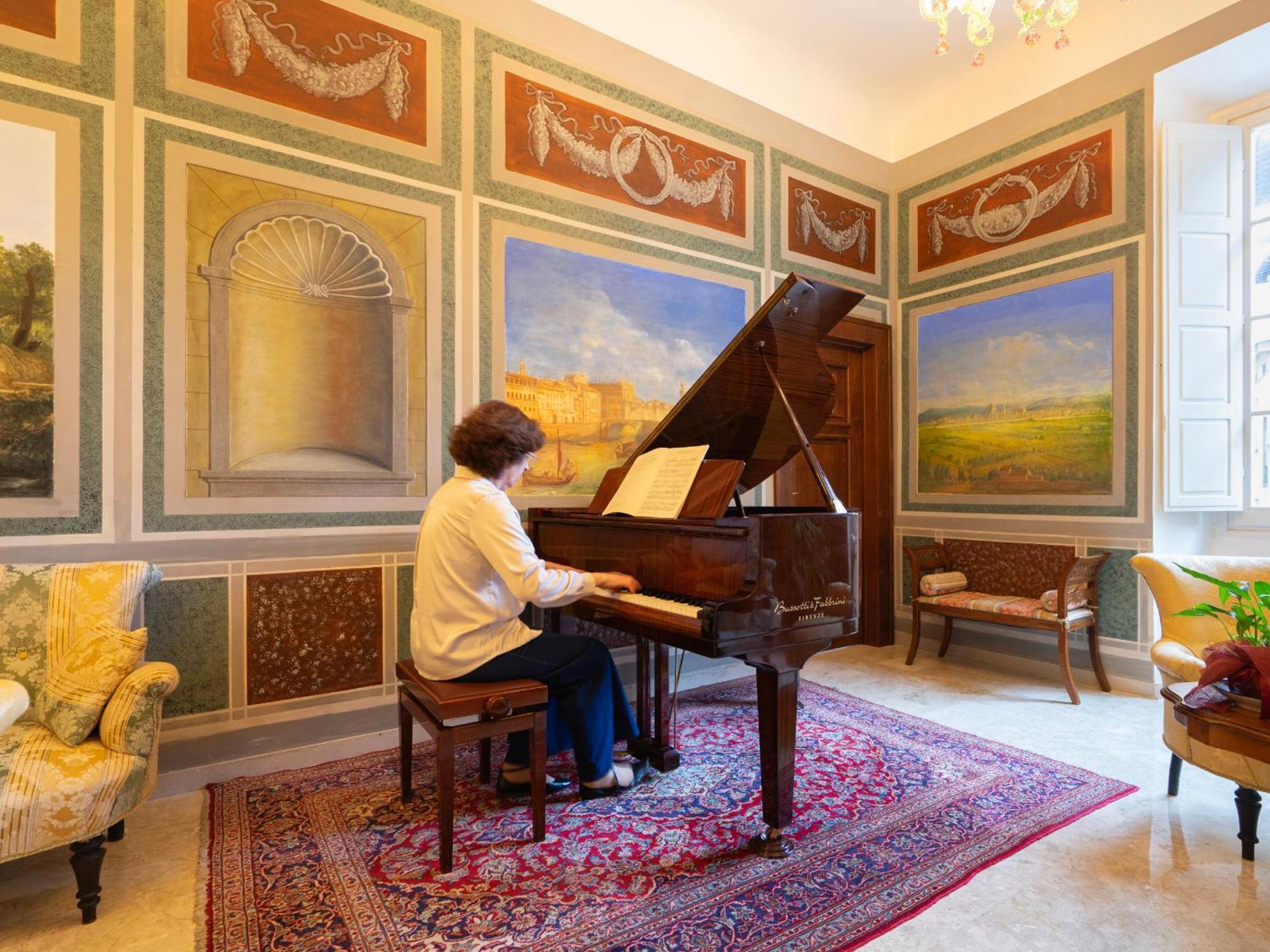 Borgia Di Firenze Bed & Breakfast Екстериор снимка