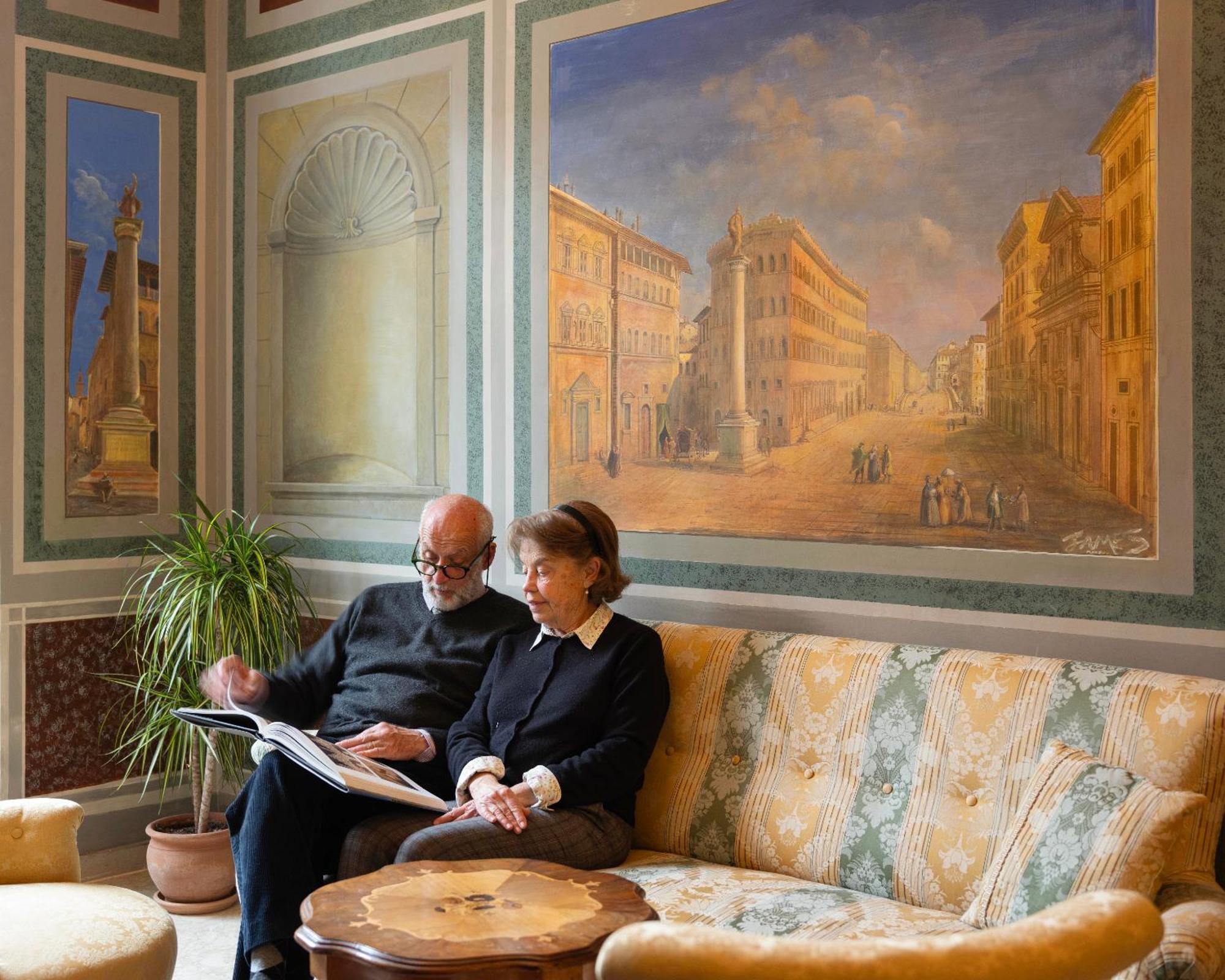 Borgia Di Firenze Bed & Breakfast Екстериор снимка