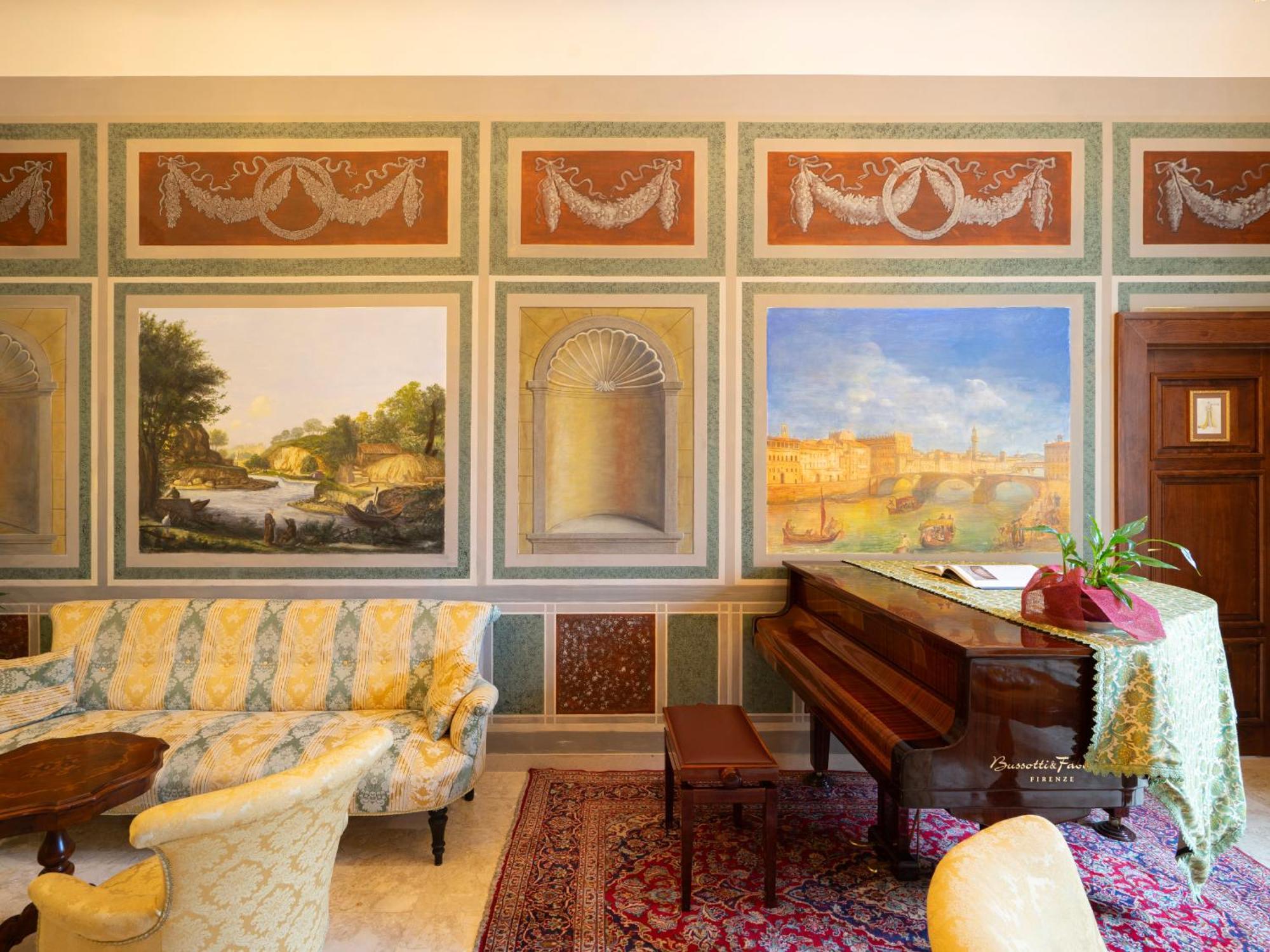 Borgia Di Firenze Bed & Breakfast Екстериор снимка