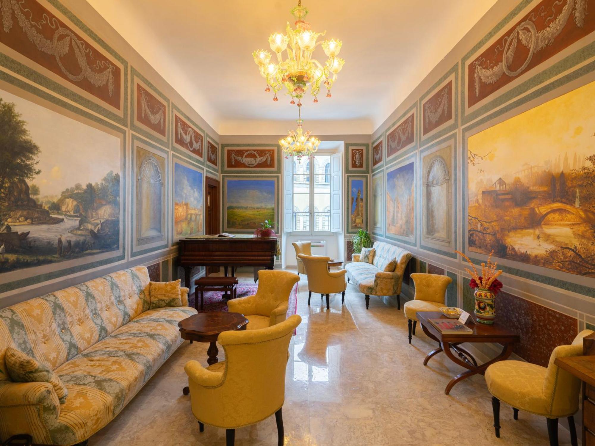 Borgia Di Firenze Bed & Breakfast Екстериор снимка