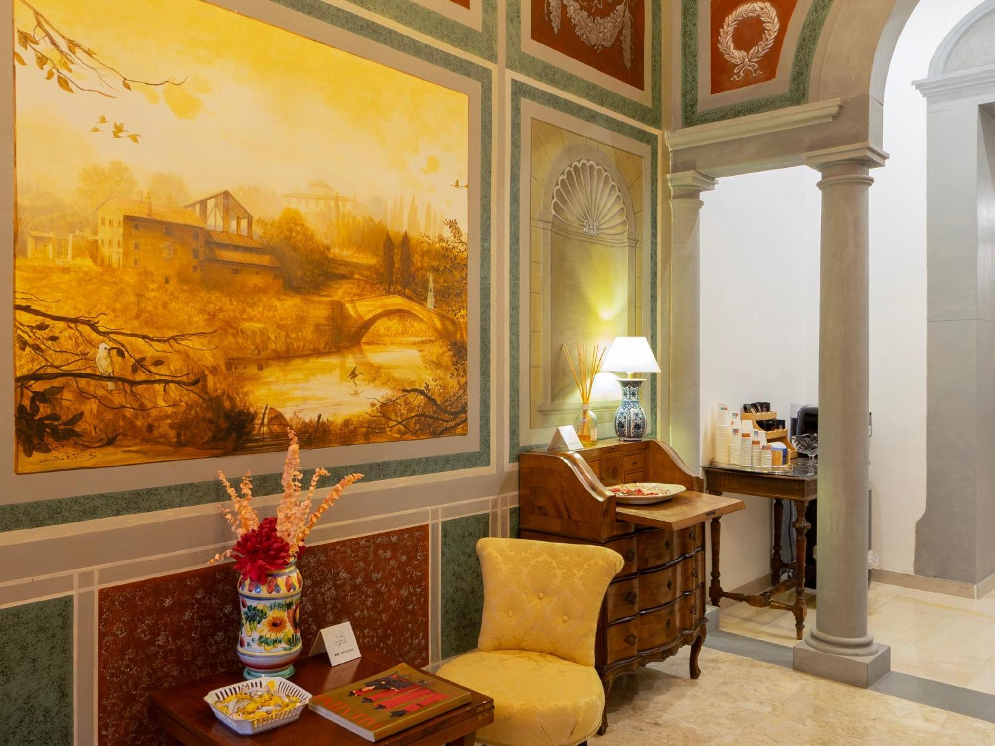 Borgia Di Firenze Bed & Breakfast Екстериор снимка