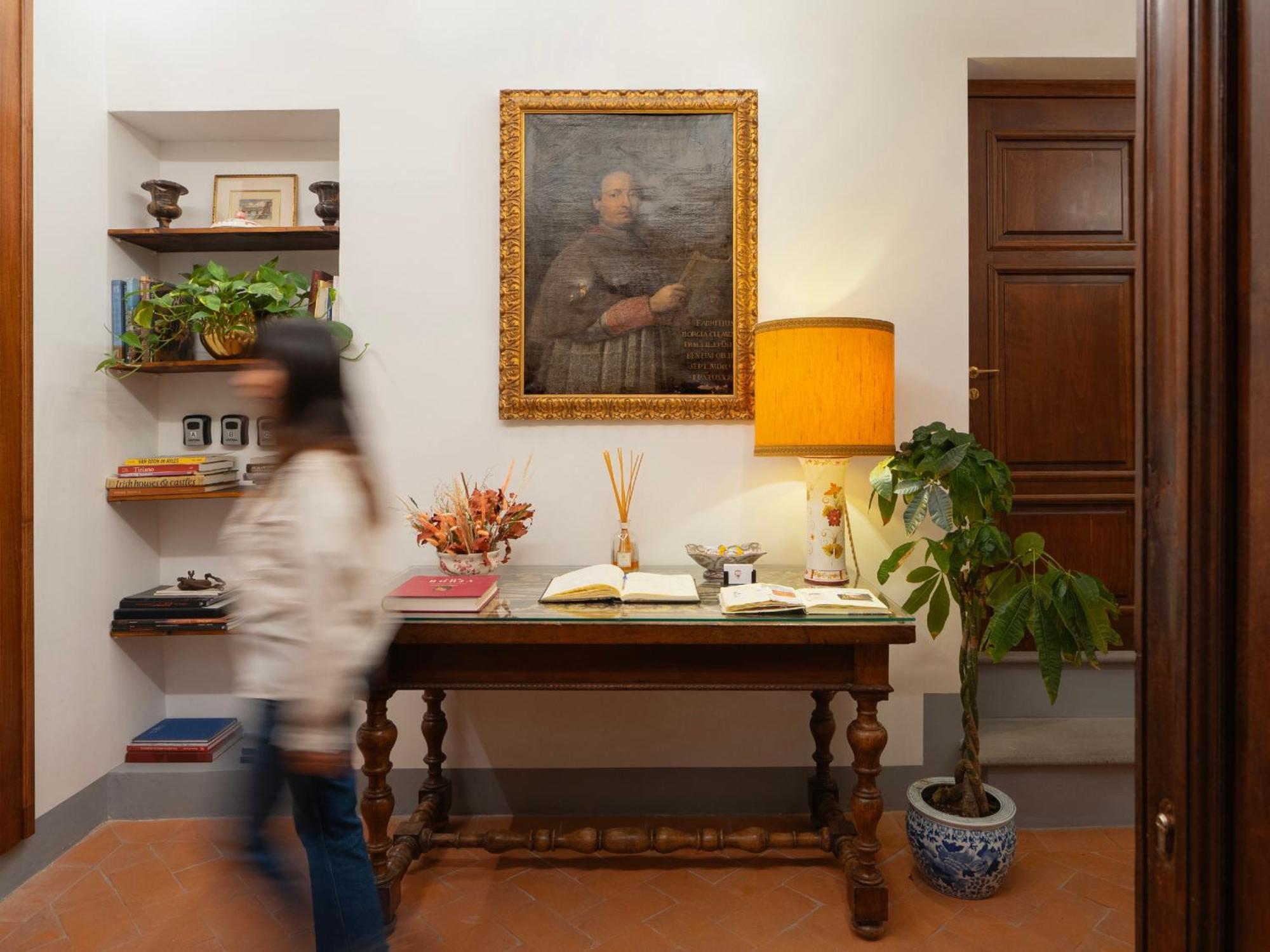 Borgia Di Firenze Bed & Breakfast Екстериор снимка