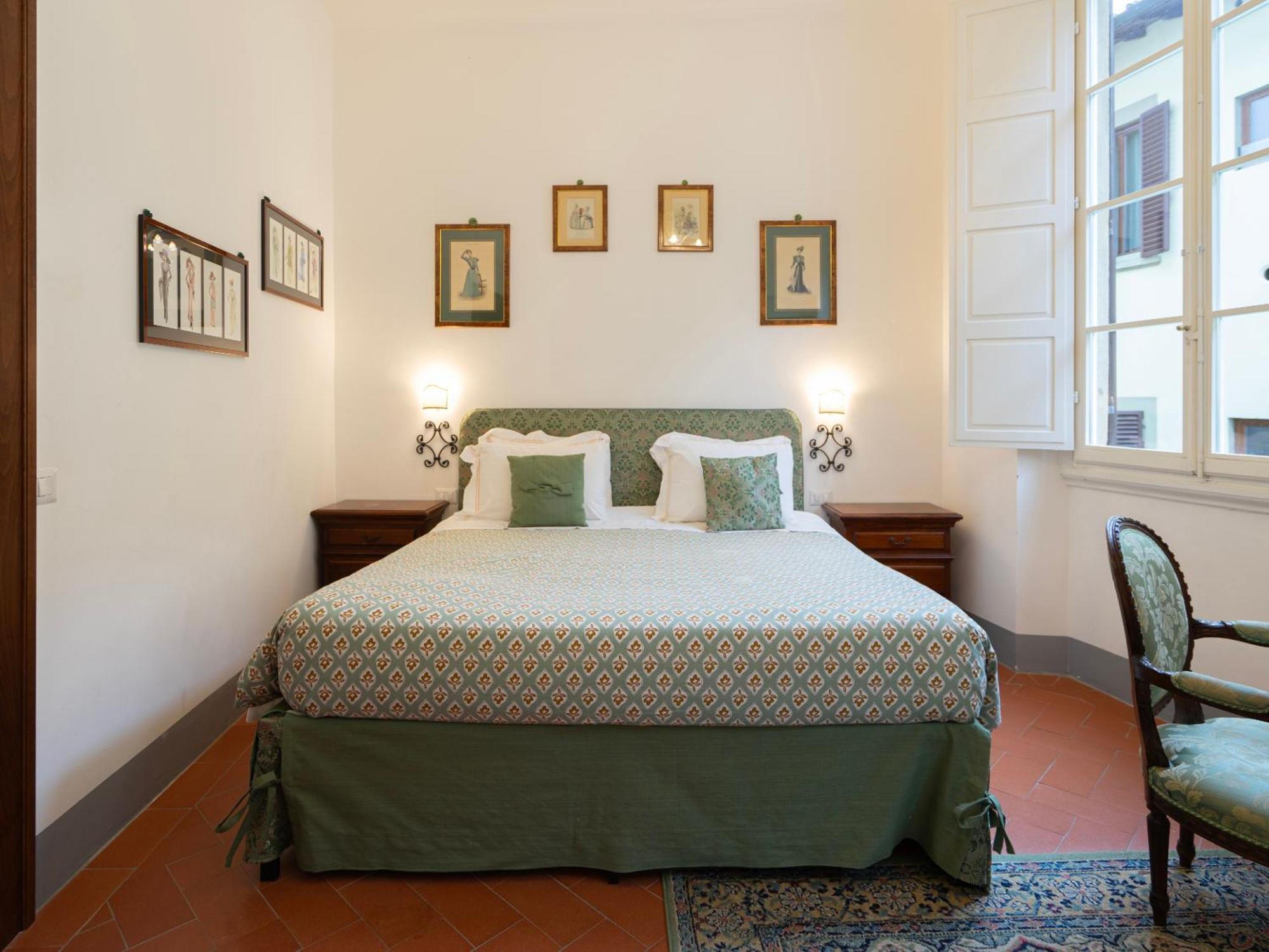 Borgia Di Firenze Bed & Breakfast Екстериор снимка