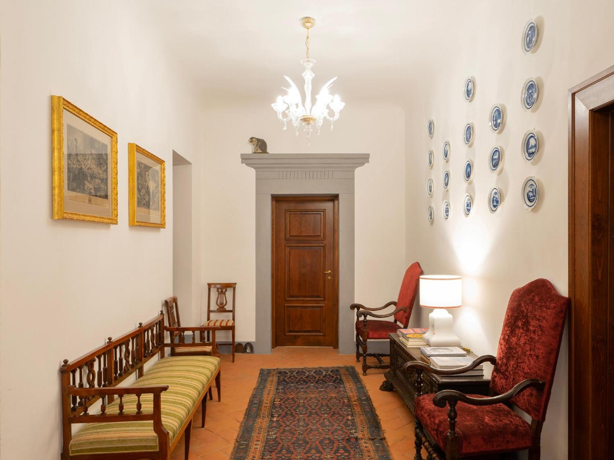 Borgia Di Firenze Bed & Breakfast Екстериор снимка