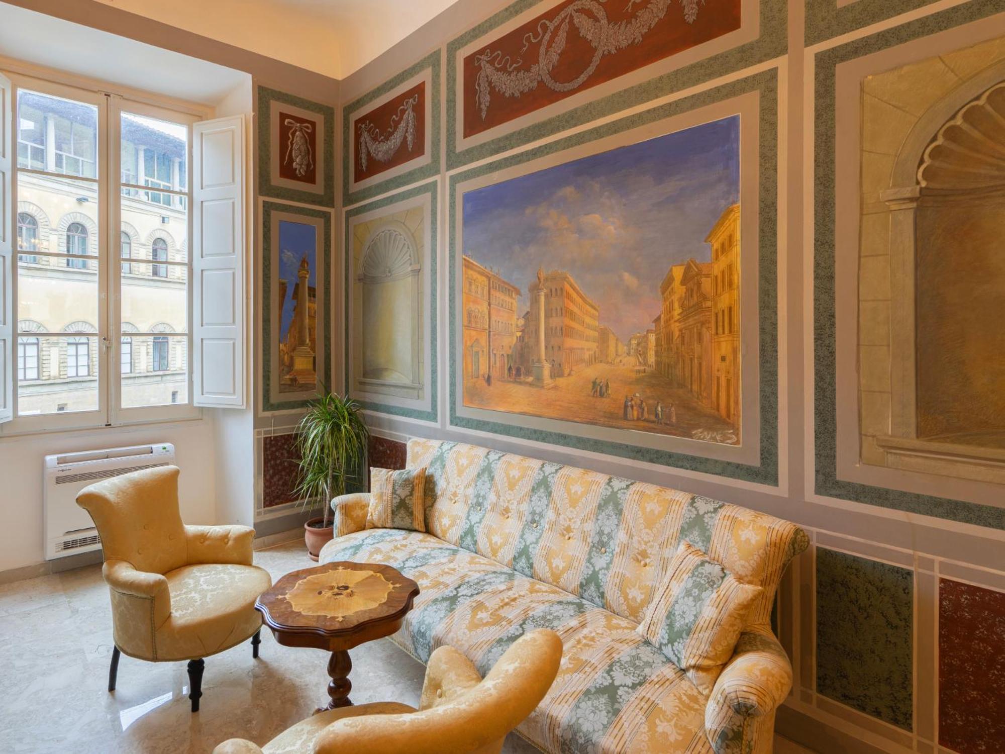 Borgia Di Firenze Bed & Breakfast Екстериор снимка