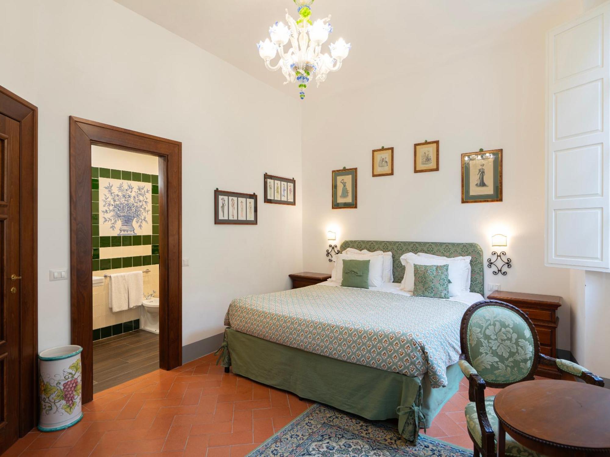 Borgia Di Firenze Bed & Breakfast Екстериор снимка