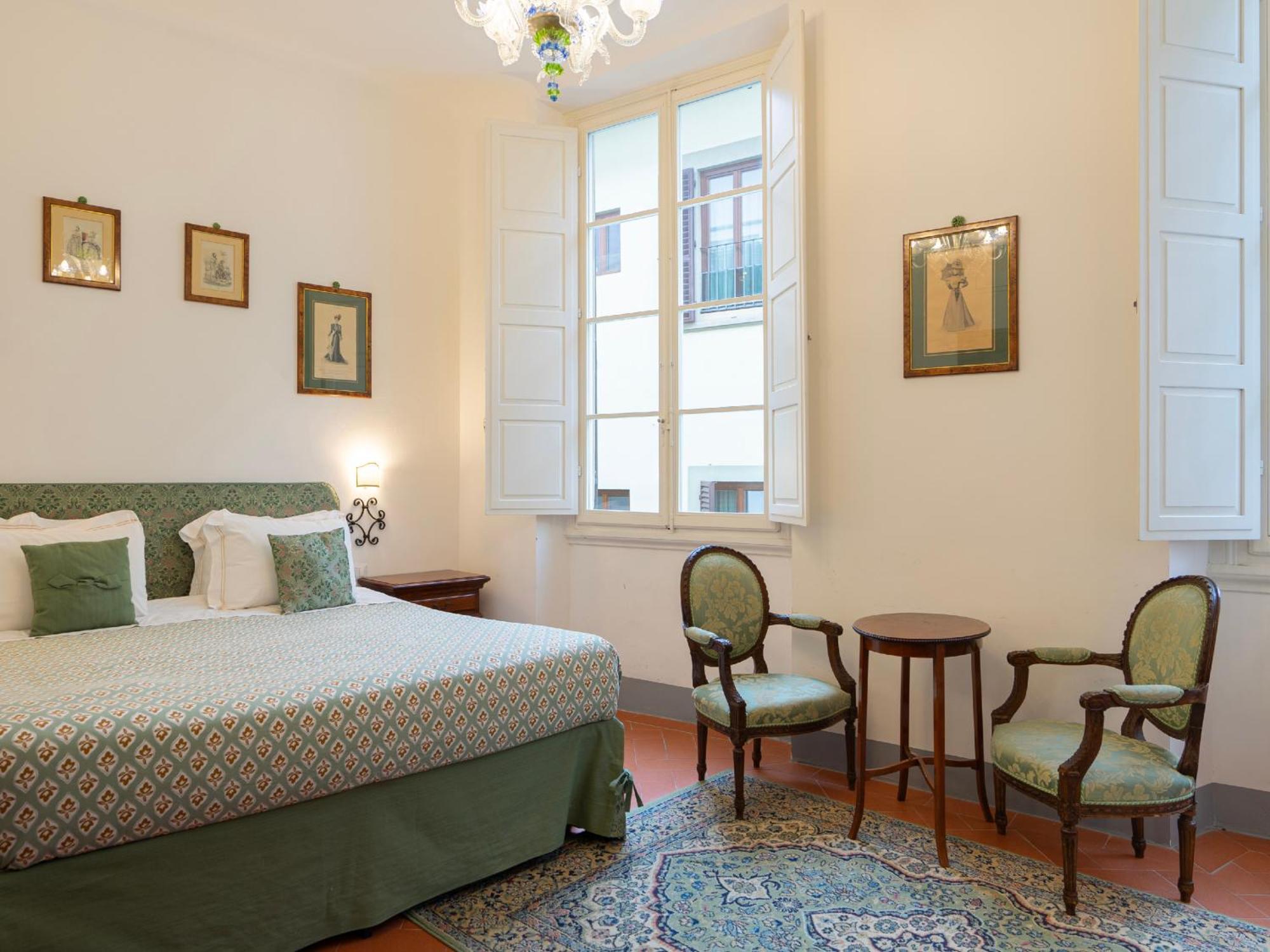 Borgia Di Firenze Bed & Breakfast Екстериор снимка