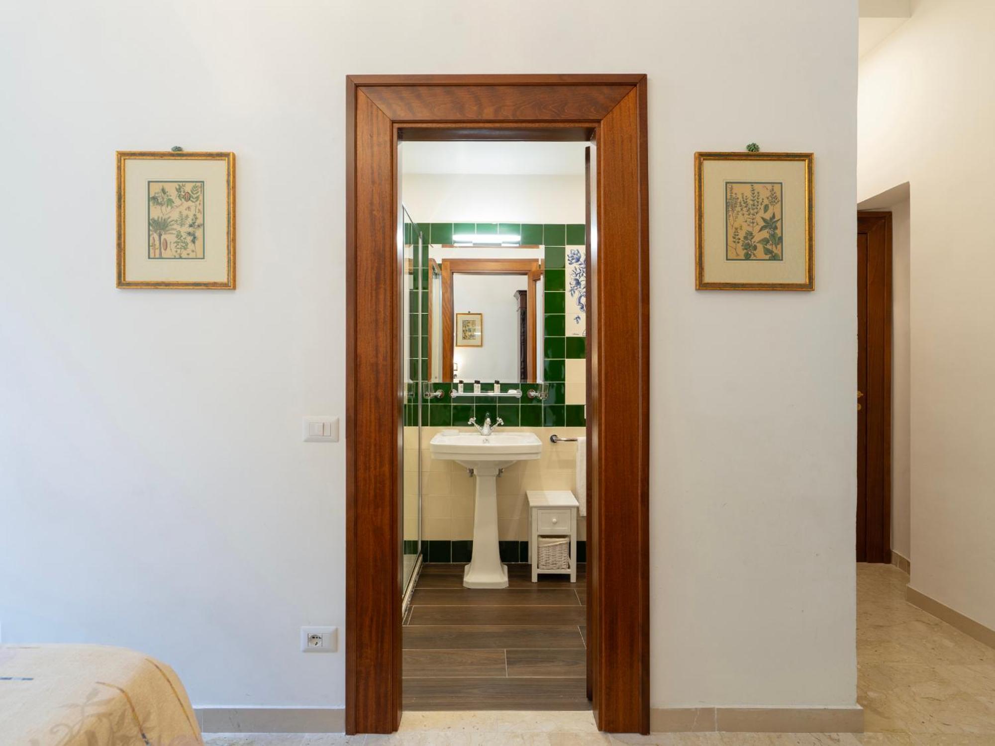 Borgia Di Firenze Bed & Breakfast Екстериор снимка