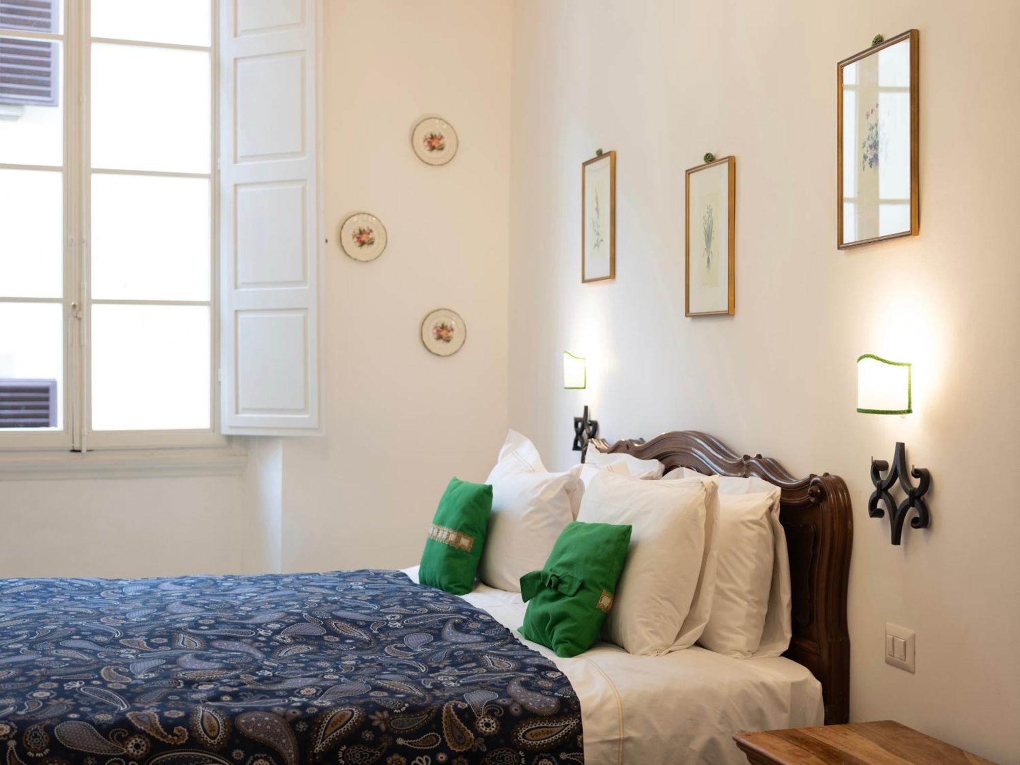 Borgia Di Firenze Bed & Breakfast Екстериор снимка