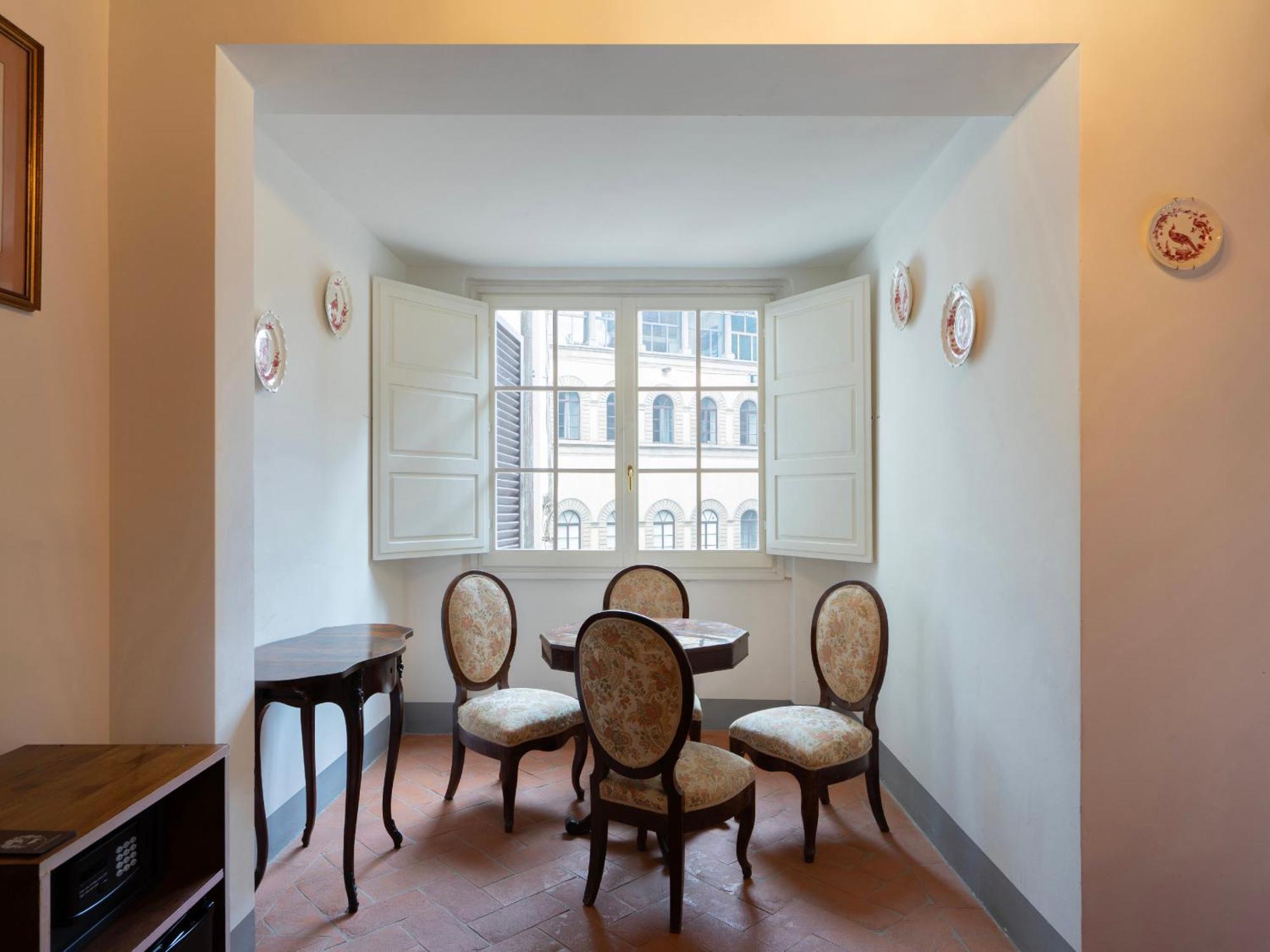 Borgia Di Firenze Bed & Breakfast Екстериор снимка