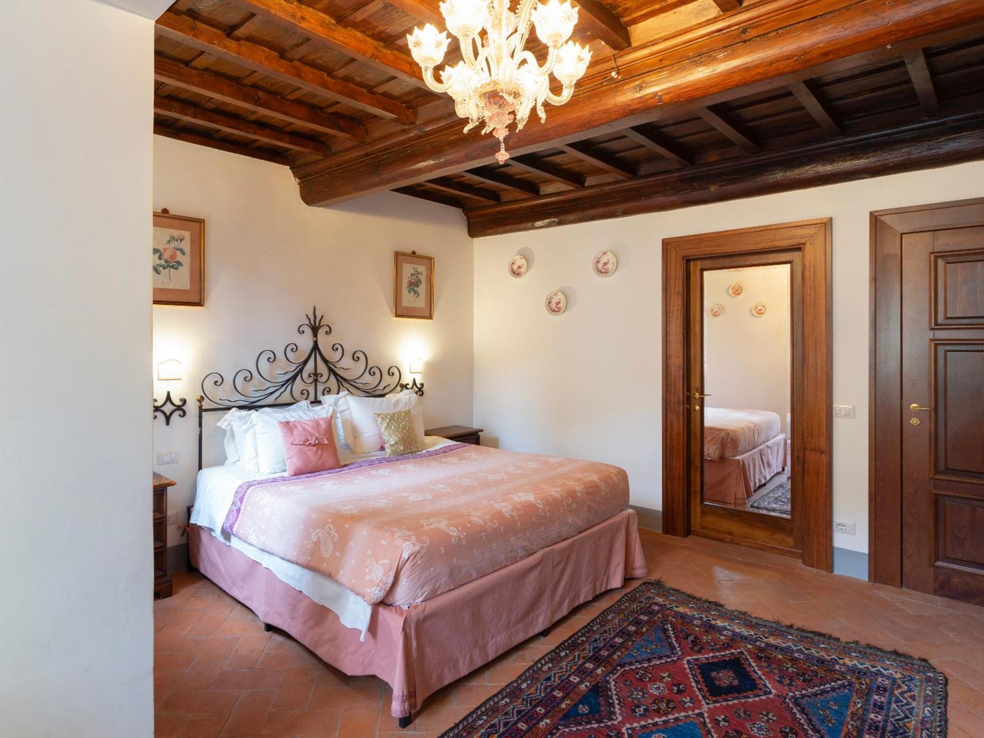 Borgia Di Firenze Bed & Breakfast Екстериор снимка