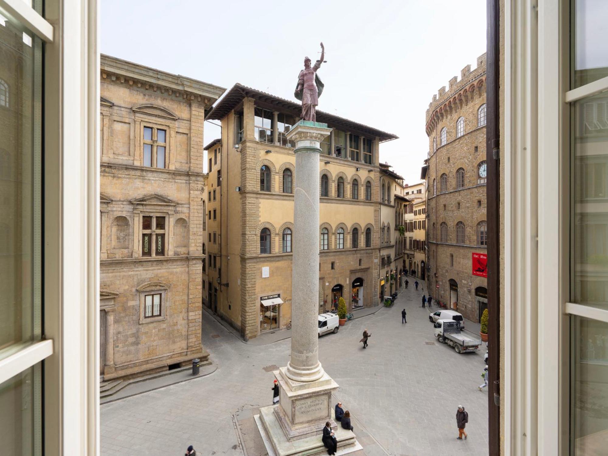 Borgia Di Firenze Bed & Breakfast Екстериор снимка