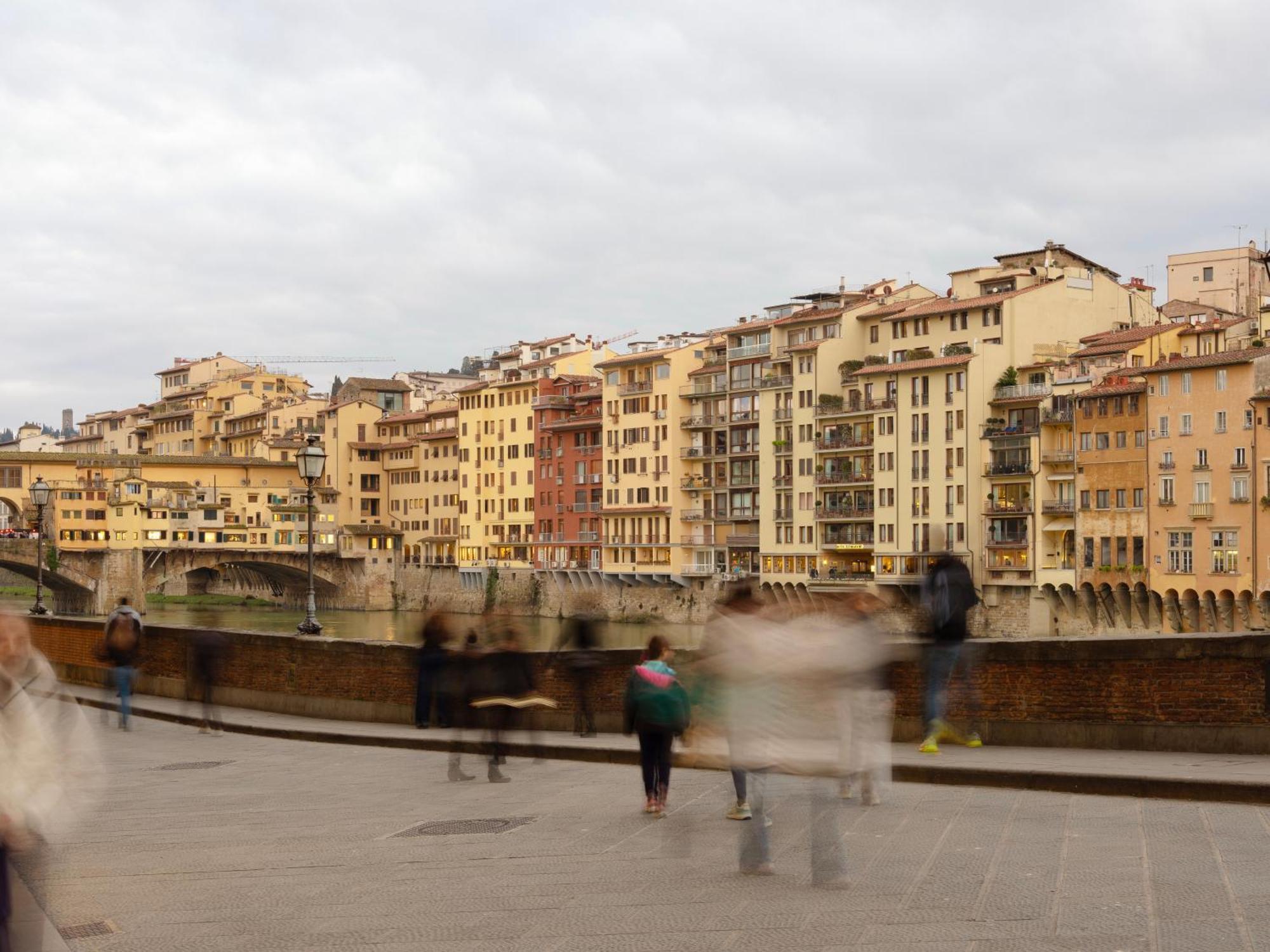 Borgia Di Firenze Bed & Breakfast Екстериор снимка