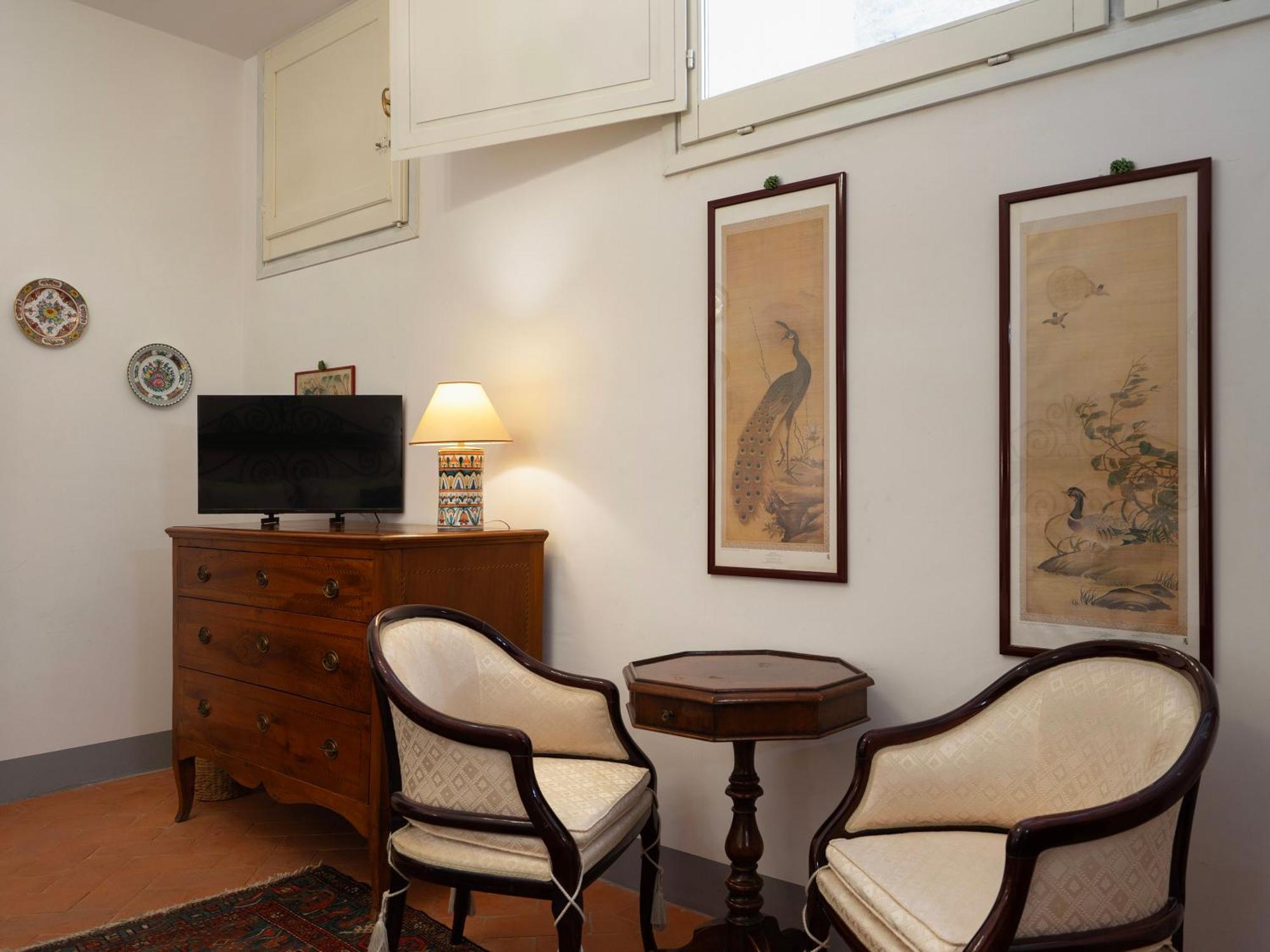 Borgia Di Firenze Bed & Breakfast Екстериор снимка